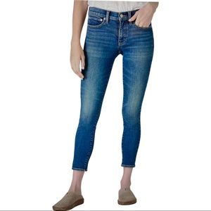 Lucky Brand Mid Rise Skinny Jeans 12/31A